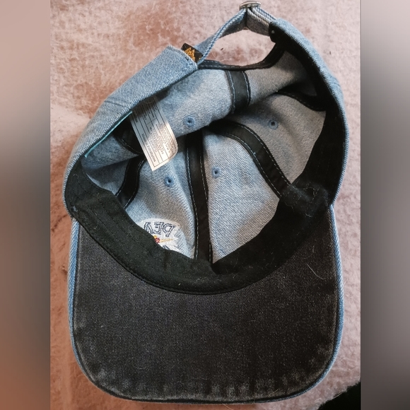 Wonderwoman Jean-style Baseball cap - Picture 4 of 5